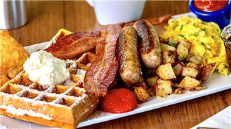 Only $40K down!!! Long Established, Breakfast & Lunch Spot