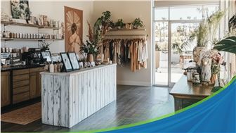 8-Year-Old Retail and Café Concept | Premier Houston Location