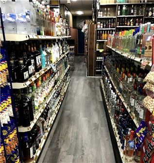 Liquor Store in Freestanding Property in Baltimore County