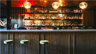 Popular Downtown Charleston Bar Business For Sale profits $100,000!