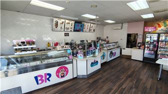Established franchise Ice Cream since 1983 for Sale