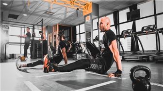 24/7 Fitness Center Net - $139K Only 10% Down