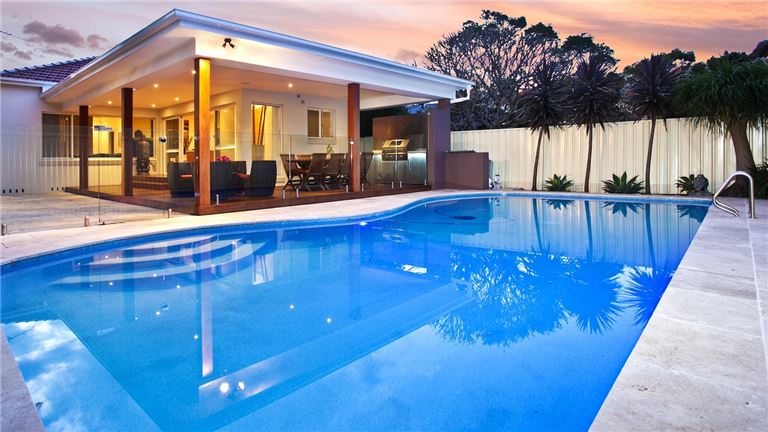 Pool Company