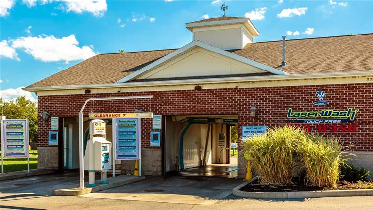IBA car wash portfolio