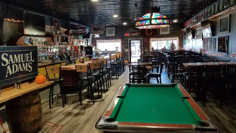 Pool Table