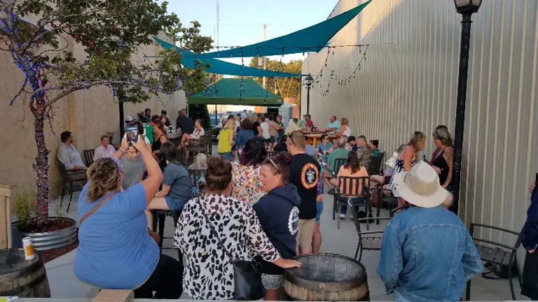 Outdoor Patio