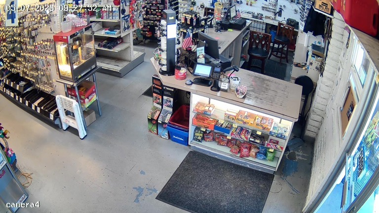 Store (Inside)