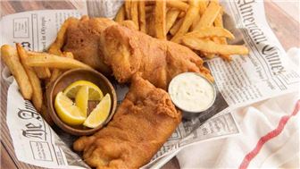Seafood Restaurant + Two Food trucks!