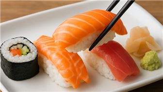 Turn-Key Casual Sushi Dining and Takeout Restaurant in Prime Location