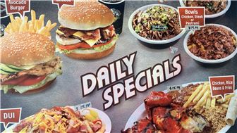 99 % Absentee Owner American Restaurant