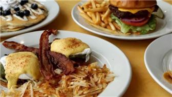 High-Volume Breakfast, Brunch & Lunch Restaurant - Sales Over $1M!