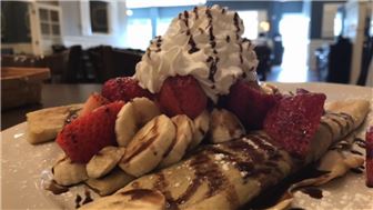 High-Volume Breakfast, Brunch & Lunch Restaurant - Sales Almost $1.1M!