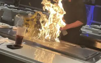 Profitable Sushi & Hibachi Restaurant – Prime Suwanee Location