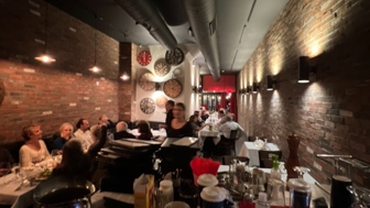 UWS Italian Restaurant