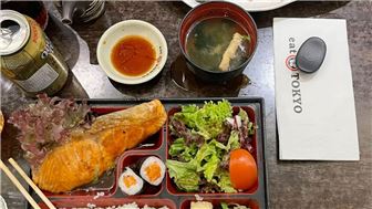 Japanese sushi restaurant for sale in San Leandro plaza