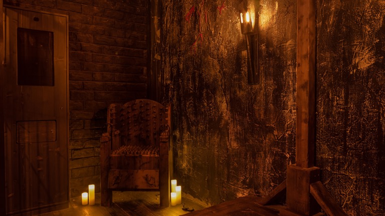 Medieval Madness Room