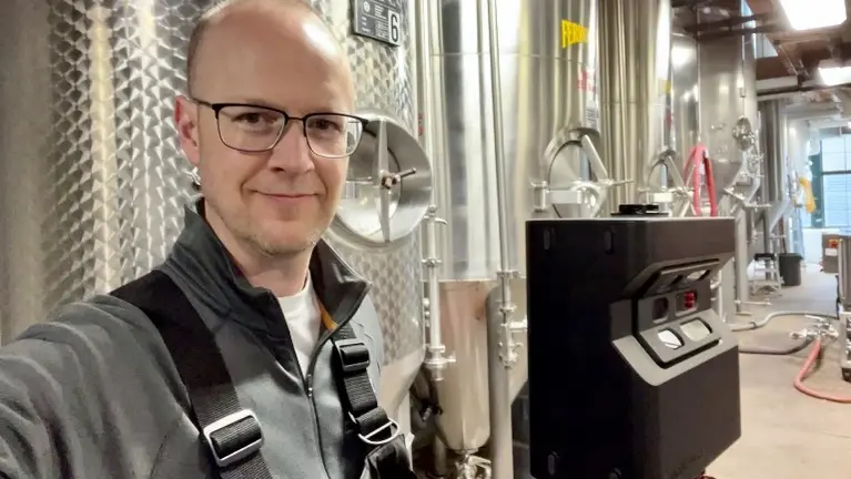 Interesting Work Locations!