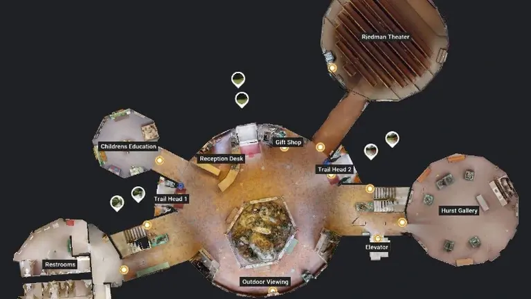 Generate Overhead Views!