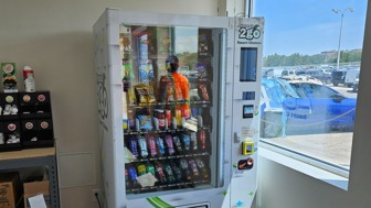 Turn Key Vending business