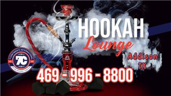 Hookah Lounge and Restaurant