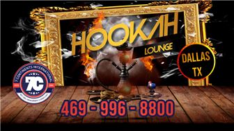 Hookah Lounge and restaurant