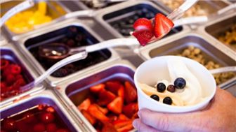 Pinkberry Frozen Yogurt – Turnkey Business with Employees