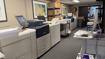 18 Year Established Commercial Printshop+ , Turnkey ready.