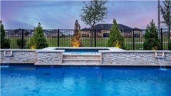Luxury Custom Outdoor Living Spaces & Pool Construction Company