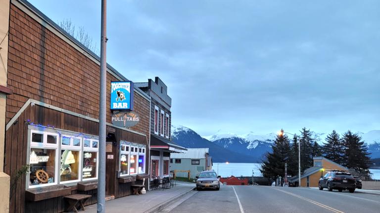 Beautiful Haines, AK