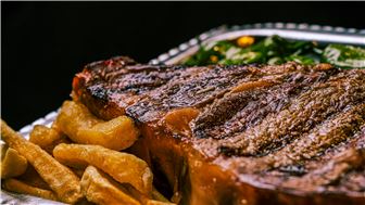 Franchise Steakhouse / Bar & Grill