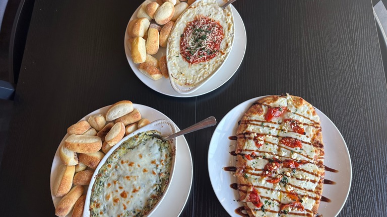 Appetizers!