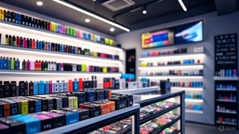 Thriving Smoke/ Vape Shop – Turnkey Operation Multi-Store Opportunity