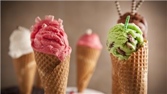 Two-Unit Triad-Area Froyo & Dessert Concept