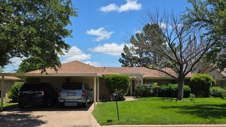 Front View of Property