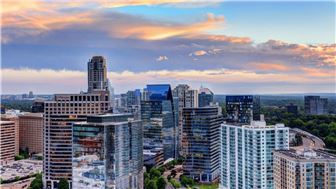 Atlanta Buckhead GA Freestanding Restaurant for Sale Lease