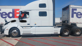 3 Fedex Linehaul Assigned Team Runs