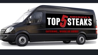 TOP5STEAKS  Mercedes Benz Franchise Catering
