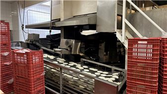Tortilla Factory & Distribution wholesale accounts Property included