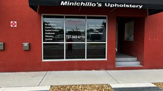 Turnkey Upholstery Shop. Great opportunity. Minimal Competition.