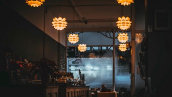 Beautiful Restaurant