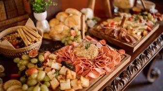Charcuterie and Catering Business for Sale