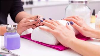Upscale Nail Salon - Great Location - Absentee Owner Opportunity