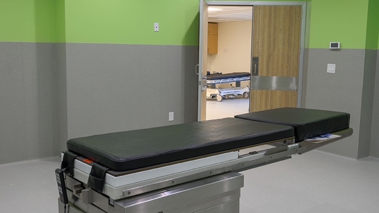 Imaging room