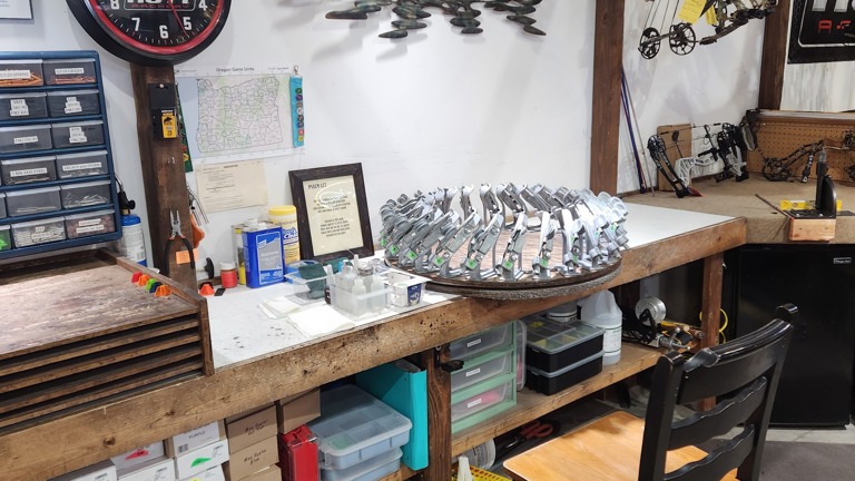 Want to fletch some arrows?