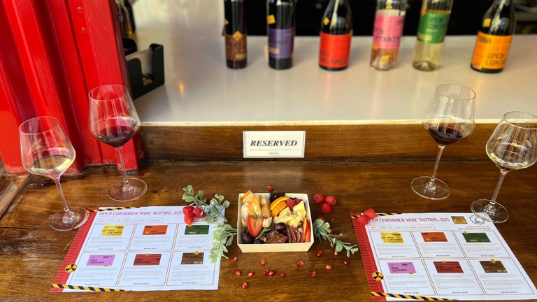 Wine Tasting