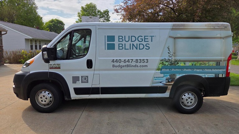 Optional Van