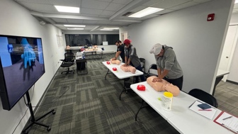 American Heart Association Authorized Training Site