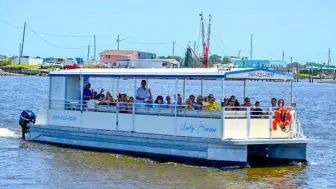 Established Tour Boat business in historic coastal waterfront NC town