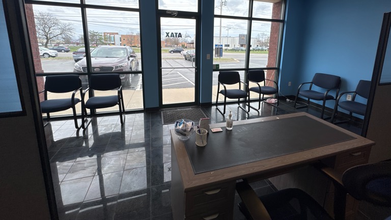 Waiting Room