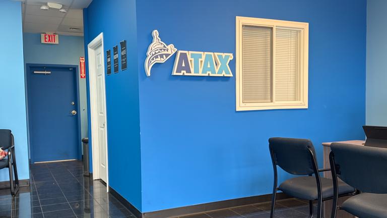 Front of Office